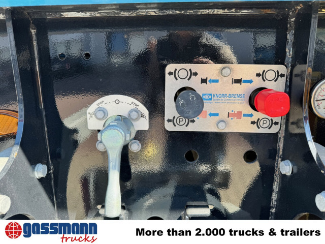 Euro ATM 27, HARDOX Stahlmulde ca. 27m³, - Sklápěcí návěs: obrázek 4 Euro ATM 27, HARDOX Stahlmulde ca. 27m³, - Sklápěcí návěs: obrázek 4