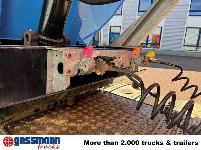 Euro ATM 27, HARDOX Stahlmulde ca. 27m³, - Sklápěcí návěs: obrázek 5 Euro ATM 27, HARDOX Stahlmulde ca. 27m³, - Sklápěcí návěs: obrázek 5