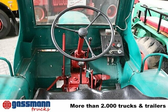 FAHR - Traktor: obrázek 4 FAHR - Traktor: obrázek 4