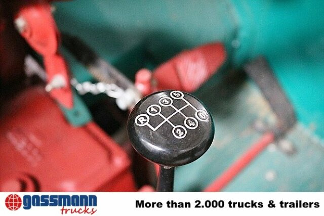 FAHR - Traktor: obrázek 5 FAHR - Traktor: obrázek 5