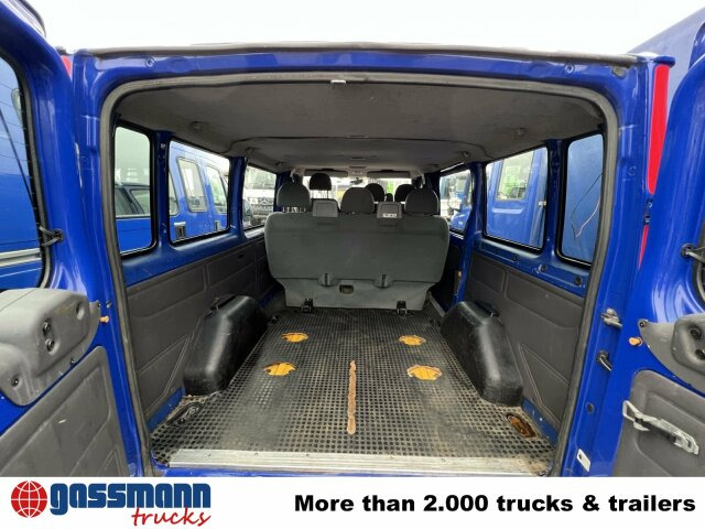 Ford Ford Transit 2,0 TDE 4x2, EX-THW, 6 Sitze - Turistický autobus: obrázek 5 Ford Ford Transit 2,0 TDE 4x2, EX-THW, 6 Sitze - Turistický autobus: obrázek 5
