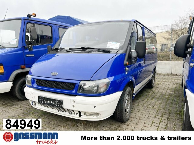Ford Ford Transit 2,0 TDE 4x2, EX-THW, 6 Sitze - Turistický autobus: obrázek 1 Ford Ford Transit 2,0 TDE 4x2, EX-THW, 6 Sitze - Turistický autobus: obrázek 1
