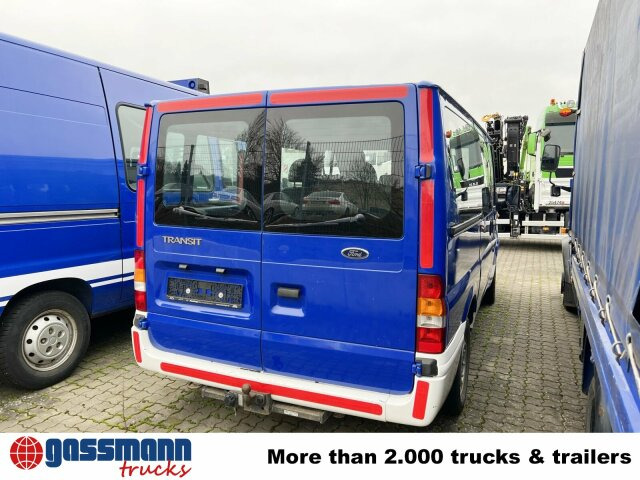Ford Ford Transit 2,0 TDE 4x2, EX-THW, 6 Sitze - Minibus, Mikrobus: obrázek 4 Ford Ford Transit 2,0 TDE 4x2, EX-THW, 6 Sitze - Minibus, Mikrobus: obrázek 4