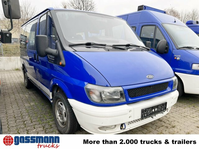 Ford Ford Transit 2,0 TDE 4x2, EX-THW, 6 Sitze - Turistický autobus: obrázek 2 Ford Ford Transit 2,0 TDE 4x2, EX-THW, 6 Sitze - Turistický autobus: obrázek 2