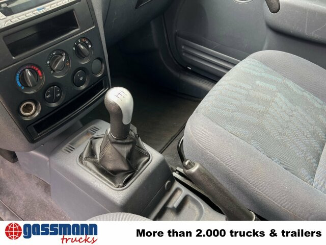 Ford Tourneo Connect 4x2, Personentransporter, - Malá dodávka: obrázek 4 Ford Tourneo Connect 4x2, Personentransporter, - Malá dodávka: obrázek 4