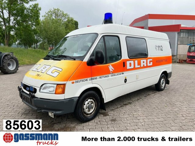 Ford Transit 2.0 4x2, Benziner! - Turistický autobus: obrázek 1 Ford Transit 2.0 4x2, Benziner! - Turistický autobus: obrázek 1