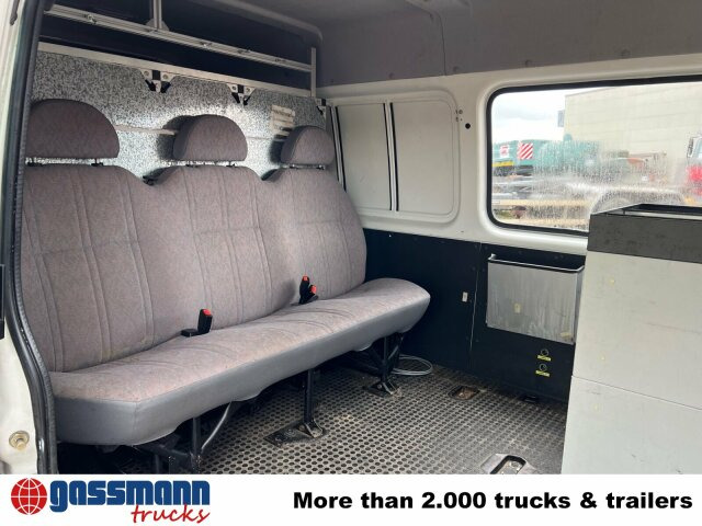 Ford Transit 2.0 4x2, Benziner! - Turistický autobus: obrázek 5 Ford Transit 2.0 4x2, Benziner! - Turistický autobus: obrázek 5