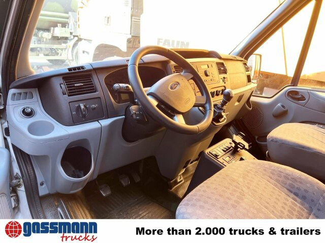 Ford Transit 2.2 TDCI 4x2, Krankentransporter - Pohotovostní vůz: obrázek 2 Ford Transit 2.2 TDCI 4x2, Krankentransporter - Pohotovostní vůz: obrázek 2