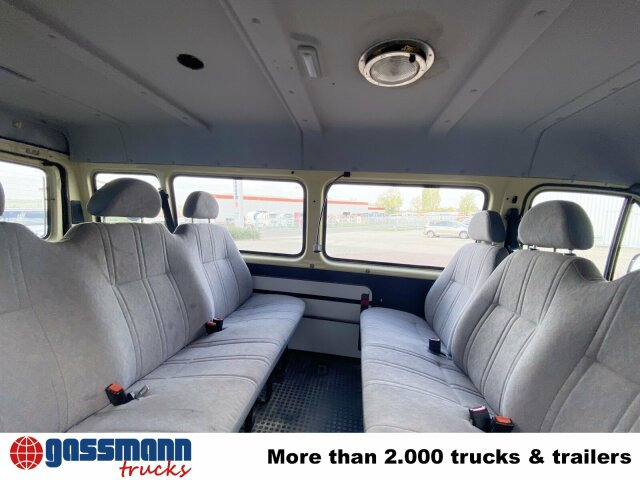 Ford Transit 2.5 4x2, Personentransporter, 8 Sitze - Turistický autobus: obrázek 3 Ford Transit 2.5 4x2, Personentransporter, 8 Sitze - Turistický autobus: obrázek 3