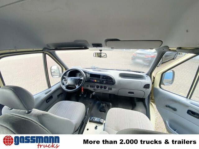 Ford Transit 2.5 4x2, Personentransporter, 8 Sitze - Turistický autobus: obrázek 5 Ford Transit 2.5 4x2, Personentransporter, 8 Sitze - Turistický autobus: obrázek 5