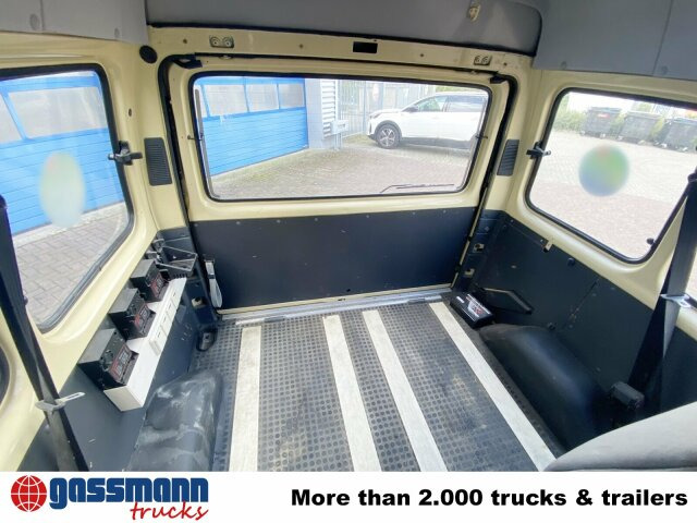 Ford Transit 2.5 4x2, Personentransporter, 8 Sitze - Turistický autobus: obrázek 4 Ford Transit 2.5 4x2, Personentransporter, 8 Sitze - Turistický autobus: obrázek 4