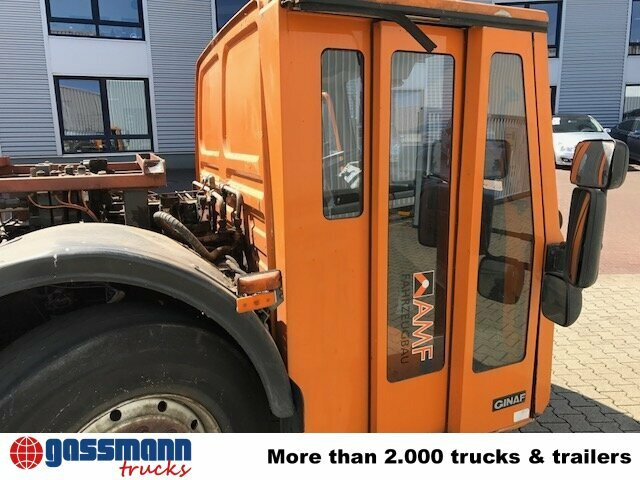 Auto s hydraulickou rukou Ginaf GINC 3030 mit Heckkran Atlas AK 90.1 HDS: obrázek 14