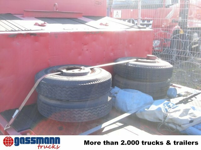 Goldhofer Goldhofer STZ-TL3-32/80 Nutzlast: 35 to., 5,85 m - Podvalníkový návěs: obrázek 5 Goldhofer Goldhofer STZ-TL3-32/80 Nutzlast: 35 to., 5,85 m - Podvalníkový návěs: obrázek 5