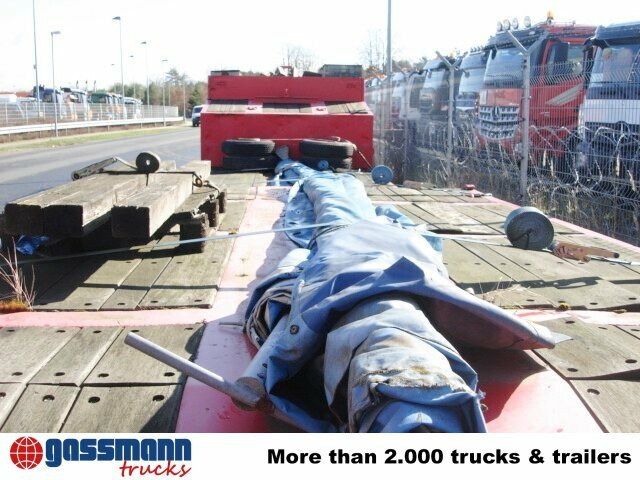 Goldhofer Goldhofer STZ-TL3-32/80 Nutzlast: 35 to., 5,85 m - Podvalníkový návěs: obrázek 4 Goldhofer Goldhofer STZ-TL3-32/80 Nutzlast: 35 to., 5,85 m - Podvalníkový návěs: obrázek 4