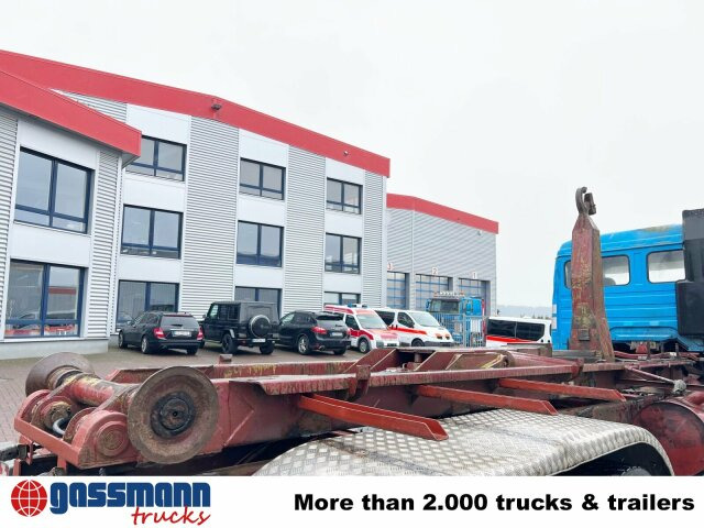 HS20-4930 Abrollanlage - Hákový/ Ramenový nosič: obrázek 5 HS20-4930 Abrollanlage - Hákový/ Ramenový nosič: obrázek 5