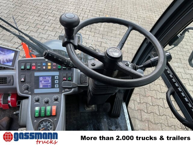 Hako Multicar Citymaster 2000 2B Kehrmaschine 4x2 - Zametací vůz: obrázek 4 Hako Multicar Citymaster 2000 2B Kehrmaschine 4x2 - Zametací vůz: obrázek 4