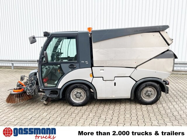 Hako Multicar Citymaster 2000 2B Kehrmaschine 4x2 - Zametací vůz: obrázek 2 Hako Multicar Citymaster 2000 2B Kehrmaschine 4x2 - Zametací vůz: obrázek 2