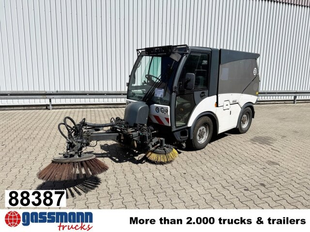 Hako Multicar Citymaster 2000 3B Kehrmaschine 4x2 - Zametací vůz: obrázek 1 Hako Multicar Citymaster 2000 3B Kehrmaschine 4x2 - Zametací vůz: obrázek 1