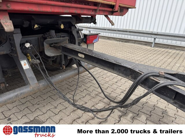 Hüffermann HSA 18.65 Schlittenabroller - Hákový/ Ramenový nosič přívěs: obrázek 4 Hüffermann HSA 18.65 Schlittenabroller - Hákový/ Ramenový nosič přívěs: obrázek 4