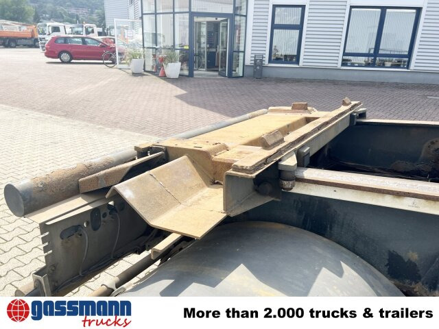 Hüffermann HSA 18.65 Schlittenabroller - Hákový/ Ramenový nosič přívěs: obrázek 3 Hüffermann HSA 18.65 Schlittenabroller - Hákový/ Ramenový nosič přívěs: obrázek 3