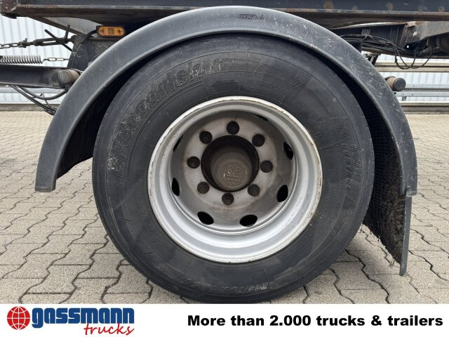 Hüffermann HSA 18.65 Schlittenabroller - Hákový/ Ramenový nosič přívěs: obrázek 2 Hüffermann HSA 18.65 Schlittenabroller - Hákový/ Ramenový nosič přívěs: obrázek 2