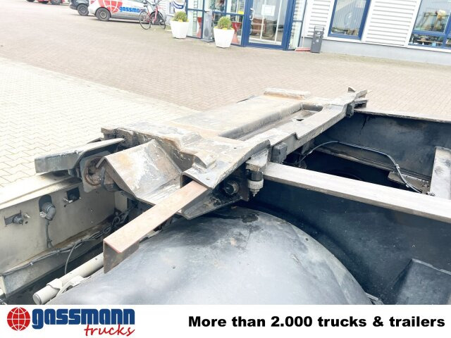 Hüffermann HSA 18.70 Schlittenabroller - Hákový/ Ramenový nosič přívěs: obrázek 3 Hüffermann HSA 18.70 Schlittenabroller - Hákový/ Ramenový nosič přívěs: obrázek 3
