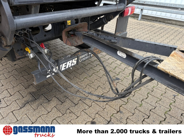 Hüffermann HSA 18.70 Schlittenabroller - Hákový/ Ramenový nosič přívěs: obrázek 3 Hüffermann HSA 18.70 Schlittenabroller - Hákový/ Ramenový nosič přívěs: obrázek 3