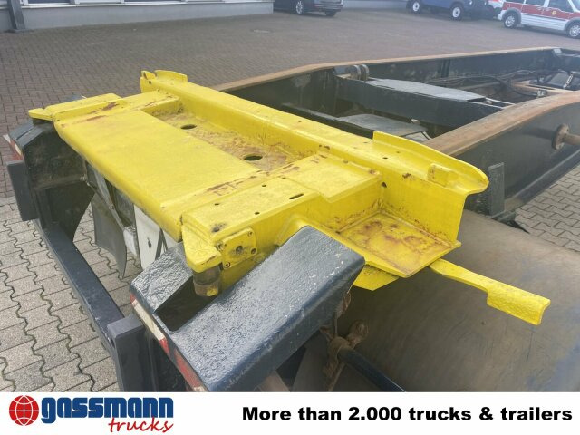 Hüffermann HSA 18.70 Schlittenabroller - Hákový/ Ramenový nosič přívěs: obrázek 5 Hüffermann HSA 18.70 Schlittenabroller - Hákový/ Ramenový nosič přívěs: obrázek 5