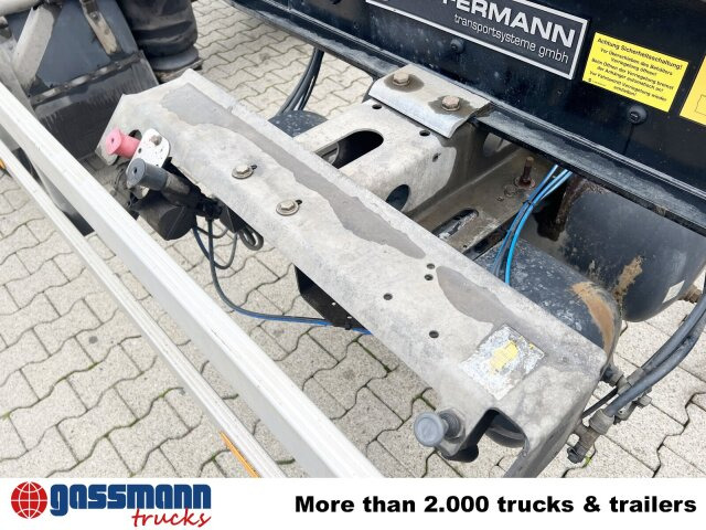 Hüffermann HSA 18.70 Schlittenabroller - Hákový/ Ramenový nosič přívěs: obrázek 5 Hüffermann HSA 18.70 Schlittenabroller - Hákový/ Ramenový nosič přívěs: obrázek 5