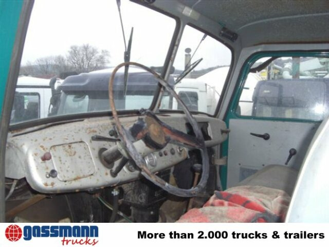 IFA H3A  4x2 - Sklápěč: obrázek 5 IFA H3A  4x2 - Sklápěč: obrázek 5