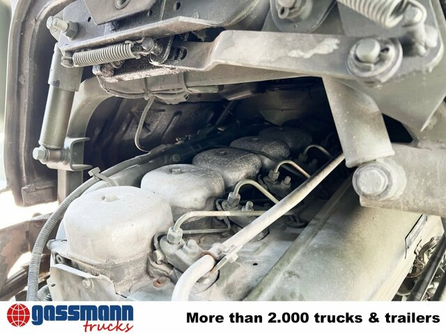 Iveco 110-17 AW 4x4, Ex-, Küche - Nákladní automobil valníkový/ Plošinový: obrázek 3 Iveco 110-17 AW 4x4, Ex-, Küche - Nákladní automobil valníkový/ Plošinový: obrázek 3