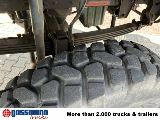 Iveco 110-17 AW 4x4, Ex-, Küche - Nákladní automobil valníkový/ Plošinový: obrázek 2 Iveco 110-17 AW 4x4, Ex-, Küche - Nákladní automobil valníkový/ Plošinový: obrázek 2