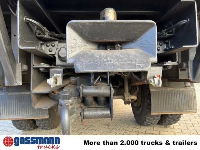 Iveco 120-23 AW 4x4 Doka, V8-Motor, Gerätewagen, - Nákladní automobil valníkový/ Plošinový: obrázek 2 Iveco 120-23 AW 4x4 Doka, V8-Motor, Gerätewagen, - Nákladní automobil valníkový/ Plošinový: obrázek 2