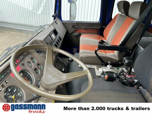 Iveco 120-23 AW 4x4 Doka, V8-Motor, Gerätewagen, - Hasičský vůz: obrázek 4 Iveco 120-23 AW 4x4 Doka, V8-Motor, Gerätewagen, - Hasičský vůz: obrázek 4