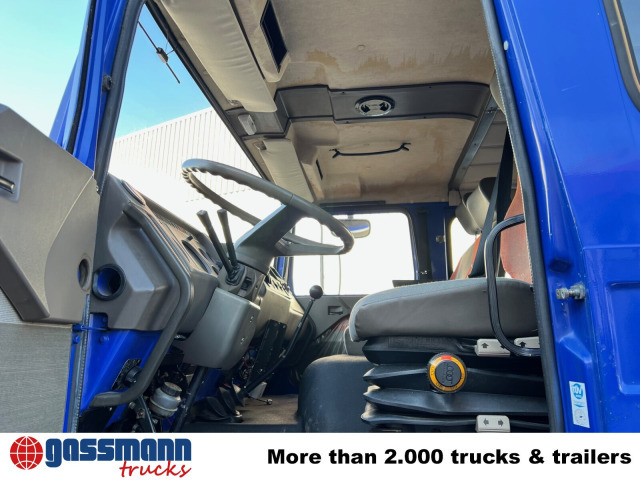 Iveco 120-23 AW 4x4 Doka, V8-Motor, Gerätewagen, - Nákladní automobil valníkový/ Plošinový: obrázek 5 Iveco 120-23 AW 4x4 Doka, V8-Motor, Gerätewagen, - Nákladní automobil valníkový/ Plošinový: obrázek 5