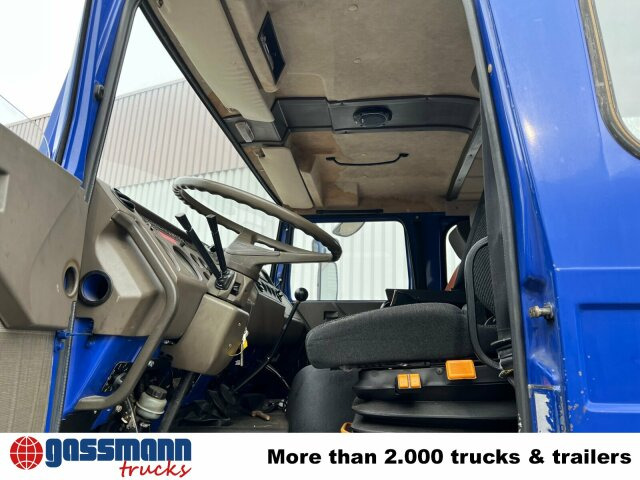 Iveco 120-23 AW 4x4 Doka, V8-Motor, Gerätewagen, - Hasičský vůz: obrázek 3 Iveco 120-23 AW 4x4 Doka, V8-Motor, Gerätewagen, - Hasičský vůz: obrázek 3