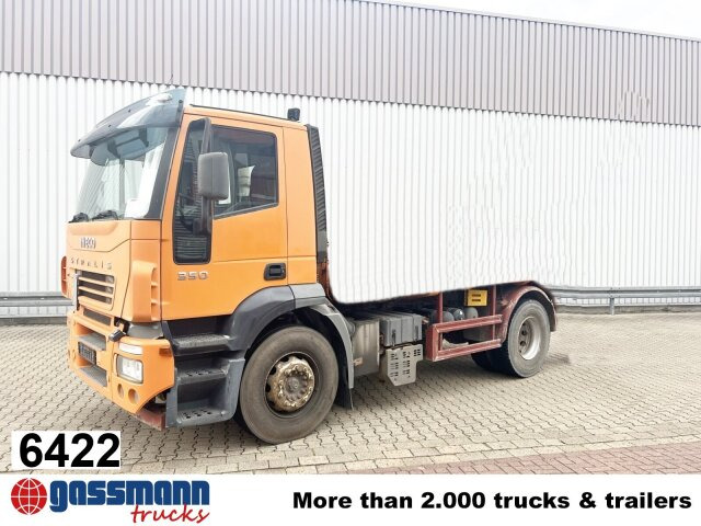 Iveco 190 AD 35 4x2 - Podvozek s kabinou: obrázek 1 Iveco 190 AD 35 4x2 - Podvozek s kabinou: obrázek 1