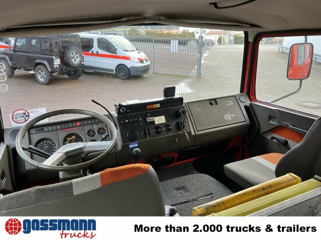 Hasičský vůz Iveco 60-9 A 4x2 Doka, LF 8: obrázek 6