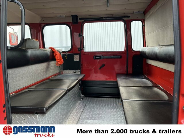 Iveco 60-9 A 4x2 Doka, LF 8 - Hasičský vůz: obrázek 4 Iveco 60-9 A 4x2 Doka, LF 8 - Hasičský vůz: obrázek 4