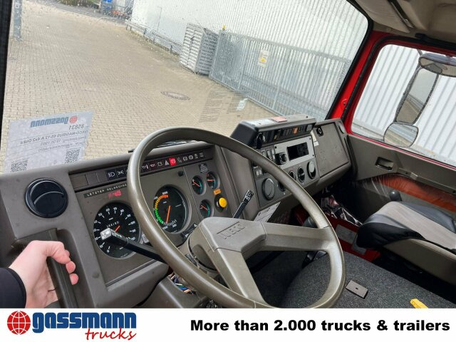 Iveco 65-12 A 4x2 Doka, LF 8 - Hasičský vůz: obrázek 5 Iveco 65-12 A 4x2 Doka, LF 8 - Hasičský vůz: obrázek 5