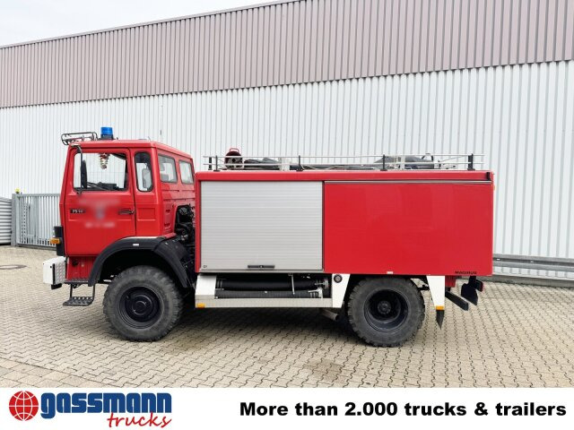 Iveco 75-14 AW 4x4, TLF 8/18 - Pohotovostní vůz: obrázek 2 Iveco 75-14 AW 4x4, TLF 8/18 - Pohotovostní vůz: obrázek 2