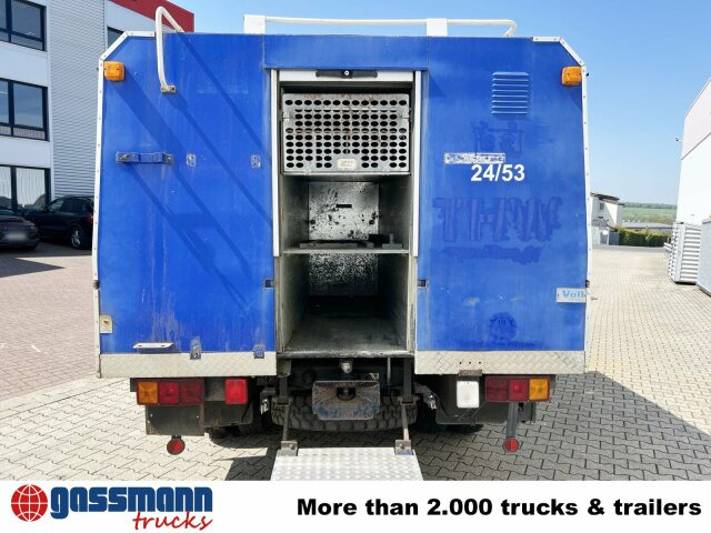 Iveco 90-16 AW 4x4 Doka, Mannschaftswagen - Hasičský vůz: obrázek 2 Iveco 90-16 AW 4x4 Doka, Mannschaftswagen - Hasičský vůz: obrázek 2