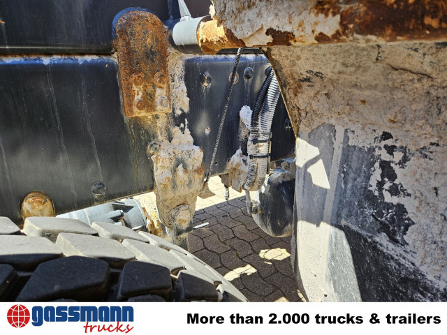 Iveco ASTRA HD9 86.50-90 8x6, Unfallschaden, Cursor 13 - Podvozek s kabinou: obrázek 5 Iveco ASTRA HD9 86.50-90 8x6, Unfallschaden, Cursor 13 - Podvozek s kabinou: obrázek 5