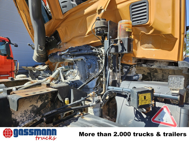 Podvozek s kabinou Iveco ASTRA HD9 86.50-90 8x6, Unfallschaden, Cursor 13: obrázek 7