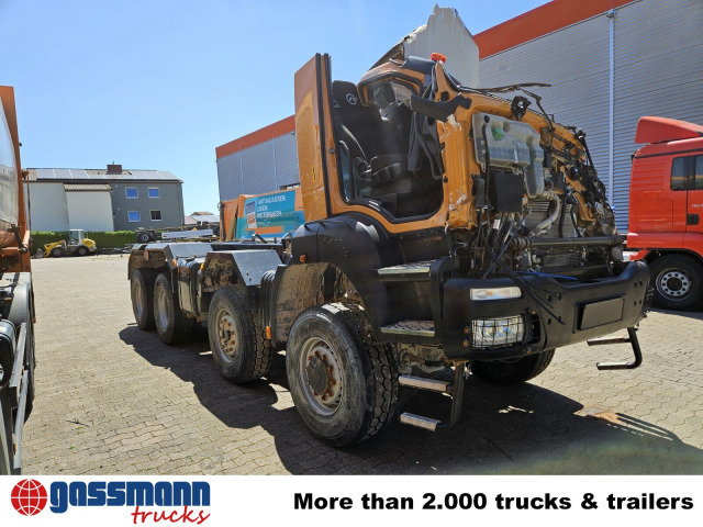 Podvozek s kabinou Iveco ASTRA HD9 86.50-90 8x6, Unfallschaden, Cursor 13: obrázek 13