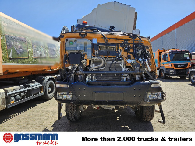 Podvozek s kabinou Iveco ASTRA HD9 86.50-90 8x6, Unfallschaden, Cursor 13: obrázek 14