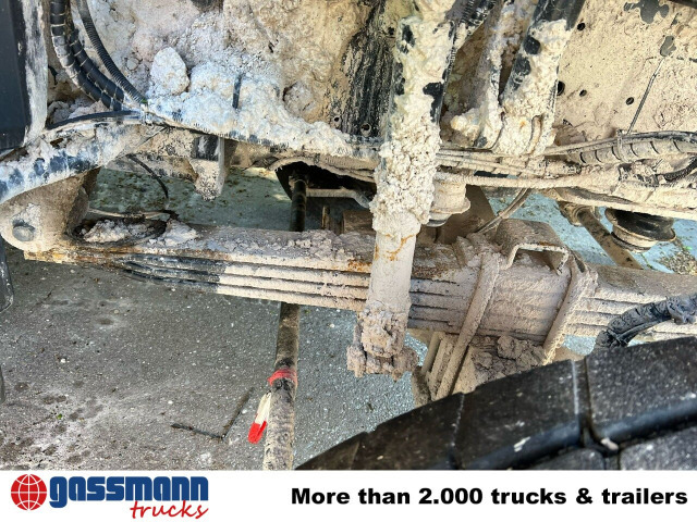 Iveco ASTRA HD9 86.50-90 8x6, Unfallschaden, Cursor 13 - Podvozek s kabinou: obrázek 4 Iveco ASTRA HD9 86.50-90 8x6, Unfallschaden, Cursor 13 - Podvozek s kabinou: obrázek 4