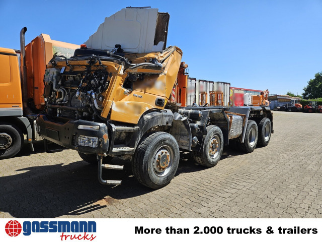 Podvozek s kabinou Iveco ASTRA HD9 86.50-90 8x6, Unfallschaden, Cursor 13: obrázek 8