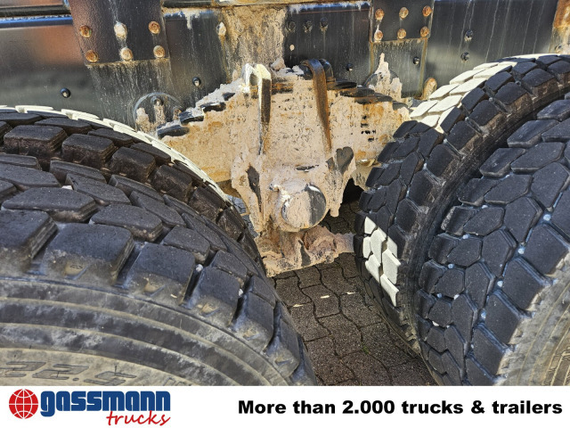 Iveco ASTRA HD9 86.50-90 8x6, Unfallschaden, Cursor 13 - Podvozek s kabinou: obrázek 4 Iveco ASTRA HD9 86.50-90 8x6, Unfallschaden, Cursor 13 - Podvozek s kabinou: obrázek 4