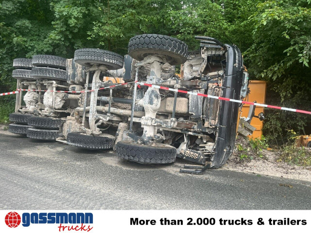 Iveco ASTRA HD9 86.50-90 8x6, Unfallschaden, Cursor 13 - Podvozek s kabinou: obrázek 2 Iveco ASTRA HD9 86.50-90 8x6, Unfallschaden, Cursor 13 - Podvozek s kabinou: obrázek 2